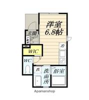 グランヒル湘南台の間取り