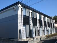 レオパレスのぞみの外観