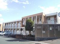 レオパレスSHIROYAMAⅣの外観