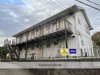 今井ハイツ E棟の外観