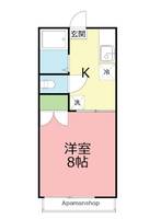 クレスト東海の間取り