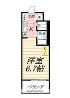 KICS湘南の間取り