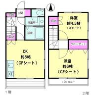 パームツリーの間取り