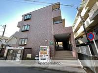 ラフェリア湘南五番館の外観