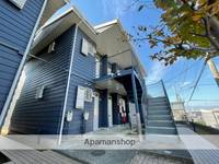 ロワール湘南C棟の外観