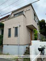 神奈川県藤沢市片瀬5丁目(一戸建)の賃貸物件の外観