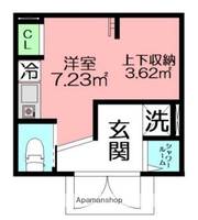 SURF DECKの間取り