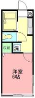 サンアネックスの間取り