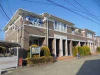 プロムナード岡部Ⅱの外観