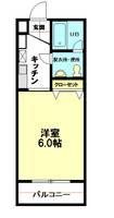 岩本ビルの間取り