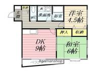 第3杉山ビルの間取り