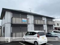 ウエストヴィレッジBの外観