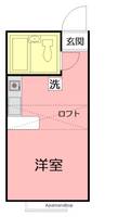 SURF HOUSEの間取り
