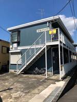 スカイハイツの外観