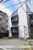 ホワイトハイツ東海大の外観