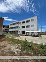 フラット湘南の外観