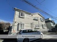 第三ハイツ・ホーエイの外観