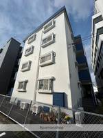 神奈川県大和市福田の賃貸アパートの外観