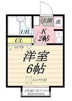 ポートヴィラの間取り