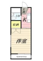 リュミエール湘南の間取り
