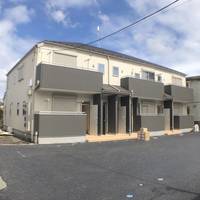 クレールメゾンの外観