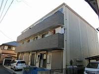 シェモア伊勢原207号室の外観