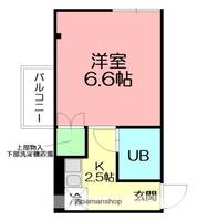 MONくげぬまの間取り