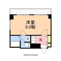 ベルトピア上所の間取り