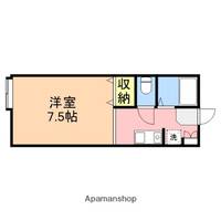 セジュールベガ210の間取り