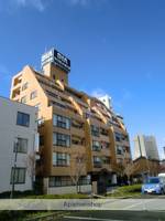 ダイアパレス東大通402の外観