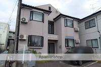 旭ハウス上所の外観