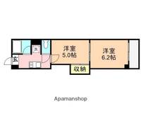 レジデンスカープ新潟の間取り
