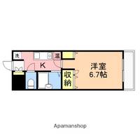 近藤マンションの間取り