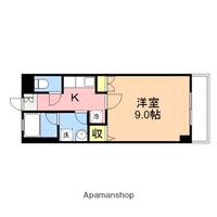 T.Kビルの間取り