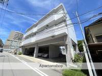 新潟県新潟市中央区旭町通1番町の賃貸マンションの外観