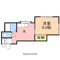 メゾン・ナウ101の間取り