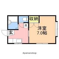 セーザンの間取り