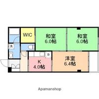 テシマプラザの間取り