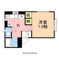 プロパティ鐙102の間取り