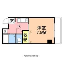 ゆうマンションの間取り