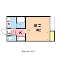 クレアーレ牡丹山の間取り