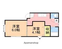 CASA−M103の間取り