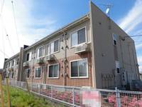 サンリット ガーデンAの外観