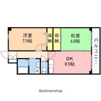みどり荘の間取り