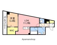 SHINANOビルの間取り
