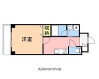 AZALEA PARK SASAGUCHIの間取り