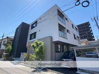 笹口レジデンスの外観