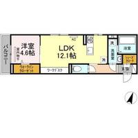 シエルの間取り