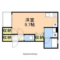 LAGURE紫竹山の間取り