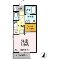 VENT CHATLETの間取り